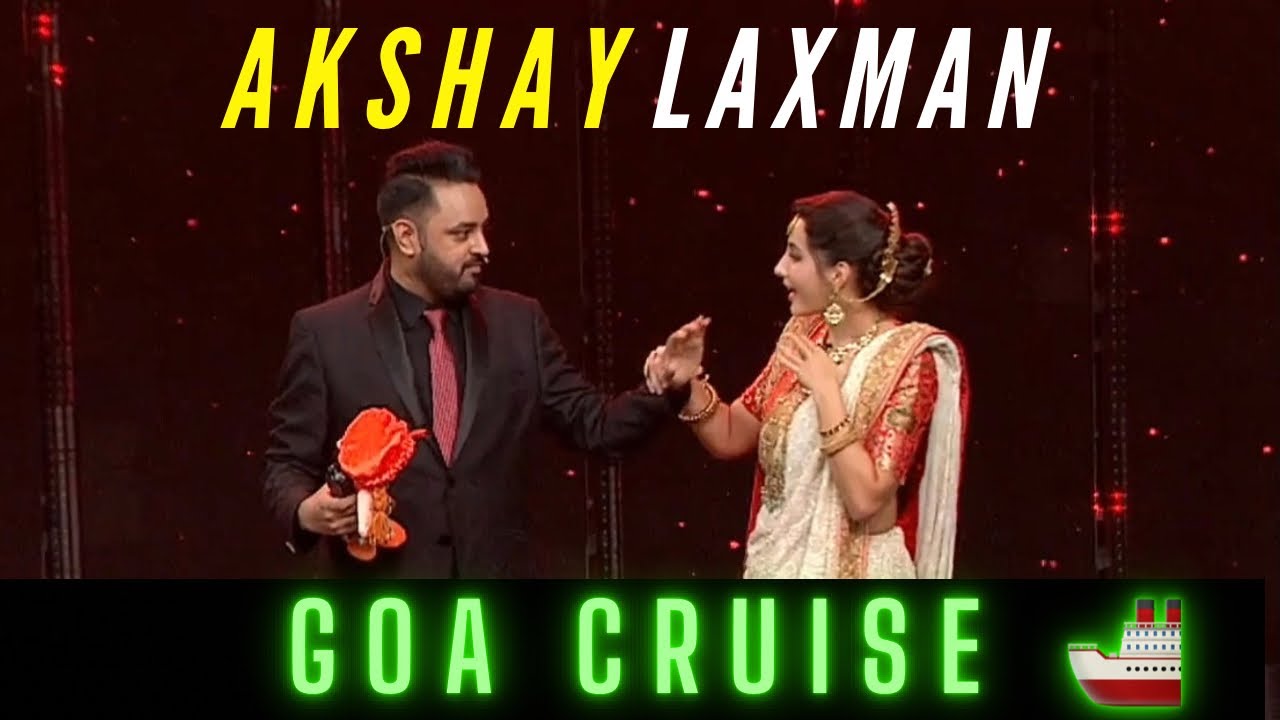 Anita Hassanandani , Karan Patel & Aly Goni - GO CRAZY IN GOA ! || AKSHAY LAXMAN