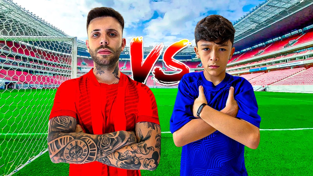 Ricardinho e Taspio se enfrentam no X1 mais esperado – Veja o resultado!