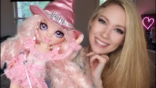 Rainbow High BELLA Costume Ball !! She&#39;s OK I guess - Doll Review