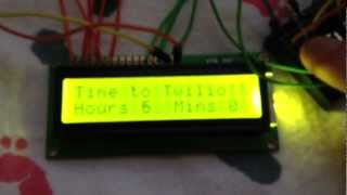 Arduino Timer / Twilio SMS integration screenshot 2