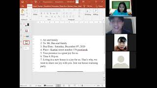 Holistic Teaching Skill Simulation by Lala || ELE|| Undiksha