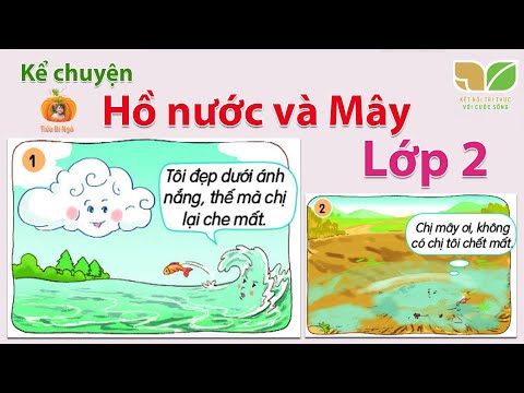 Video Hồ nước và Mây | Tiếng Việt Lớp 2 | SGK Kết nối tri... - youtube