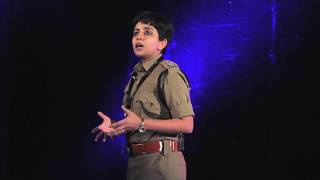 All-pervading violence | Merin Joseph | TEDxMICA