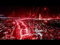 أكبر كراكاج في العالم احتفال أنصار اتحاد الحراش بالذكرى 94 لتأسيس النادي يشمل ثلاث قارات 
