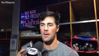 Cole Hamels talks about flirting with no-hitter