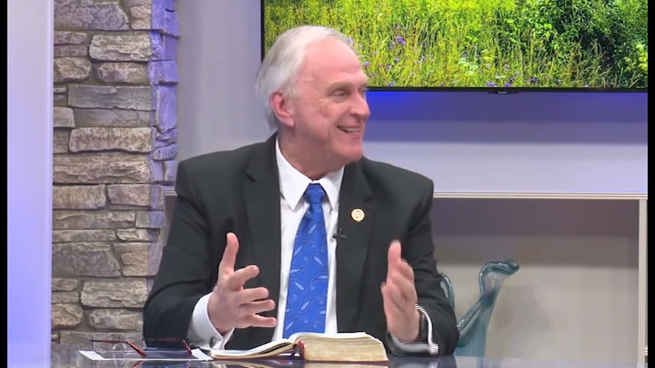 Доктор Ларри Оллисон и Мондо Гонсалес обсуждают рай — Часть 3