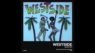 Miniatura de vídeo de "Álvaro Díaz - Westside (Chicas de la Isla Parte 2) [Official Audio]"