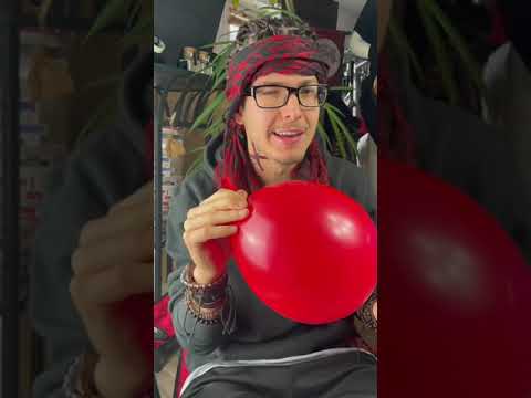 Video: Wann darf sich Helium ausdehnen?