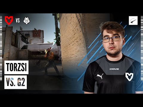 torzsi clutches 1v4 against G2 - ESL Pro League Season 15