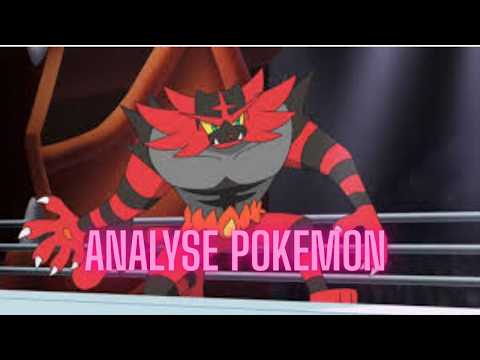 Analyse Pokemon 7G #2 Félinferno