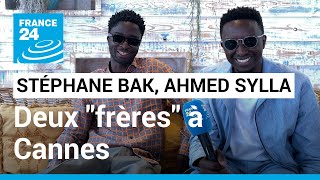 Ahmed Sylla, Stéphane Bak : 