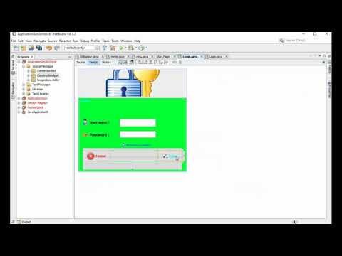 Projet@java 59: COMMENT EMBELLIR SON APPLICATION ? LOGIN PARTIE 3