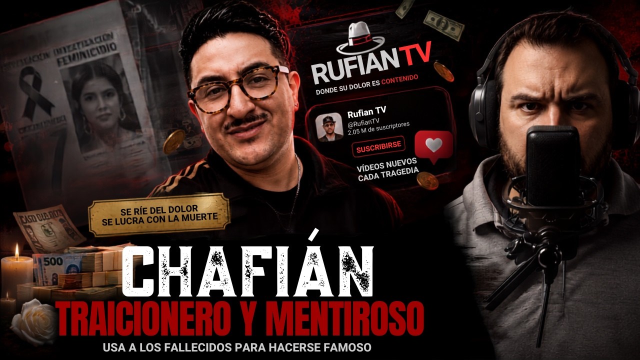 MAFIAN EL PSEUDOREPORTERO MAS MENTIROSO CONSIGUE ENSUCIAR TODO | CASO DAFNE ZAPATA