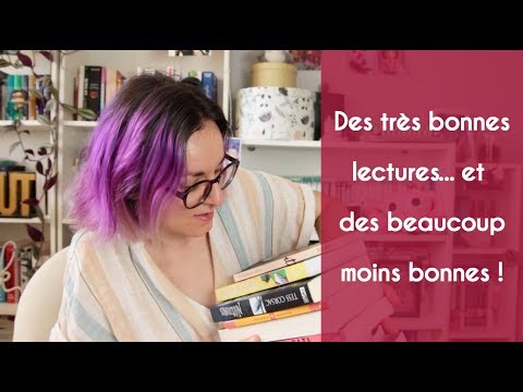BILAN LECTURE DE JUIN