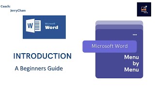 MS-Word: Getting Started     (updated 2023)