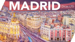 Madri - Espanha  Dicas de Viagem | LTS
