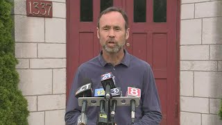 Attorney for Peter Manfredonia pleas for him to surrender