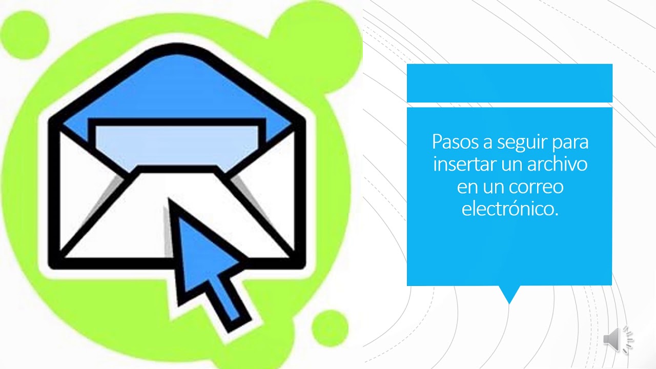 Como mandar un correo electronico