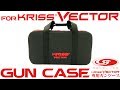 KRISS VECTOR(クリスベクター)専用ガンケース satellite【LayLax公式動画/No.54】