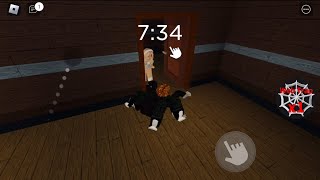 7 Rounds Of Spider (Roblox Spider)