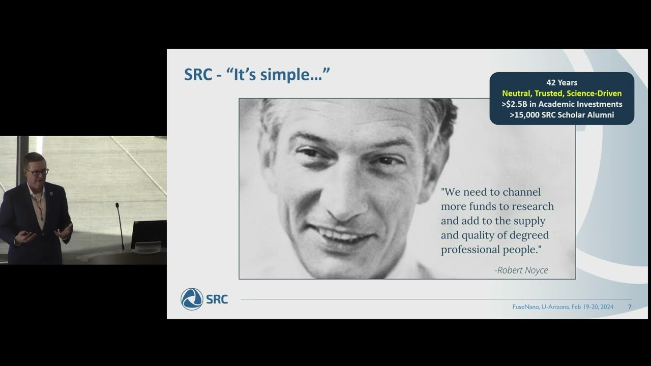 Watch on YouTube: Keynote talk by Todd Younkin