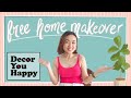 Win a Free Makeover!!! // Decor You Happy Launch // by Elle Uy