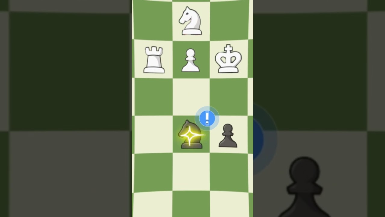 The Knight's Insane Forking Moment 🔥🏰 I 