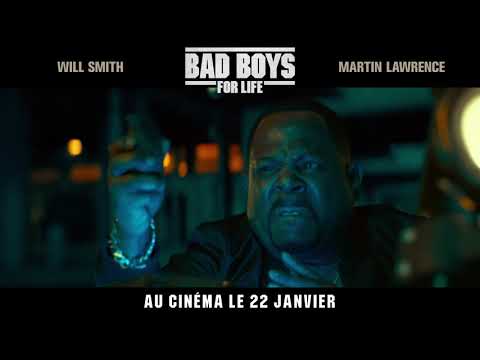 Bad Boys For Life – TV Spot 20s « Family » [VF]