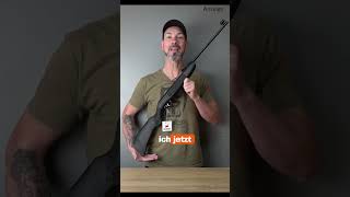 Weihrauch HW 30 S - das perfekte Einsteiger LG #airghandi #shooting #airguns #airgunner #luftgewehr