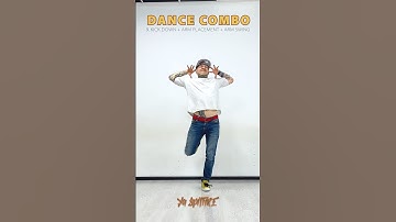 Krump Dance Combo Tutorial by Spitfire