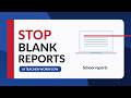 Teachers: Stop Starting Every School Report From Scratch