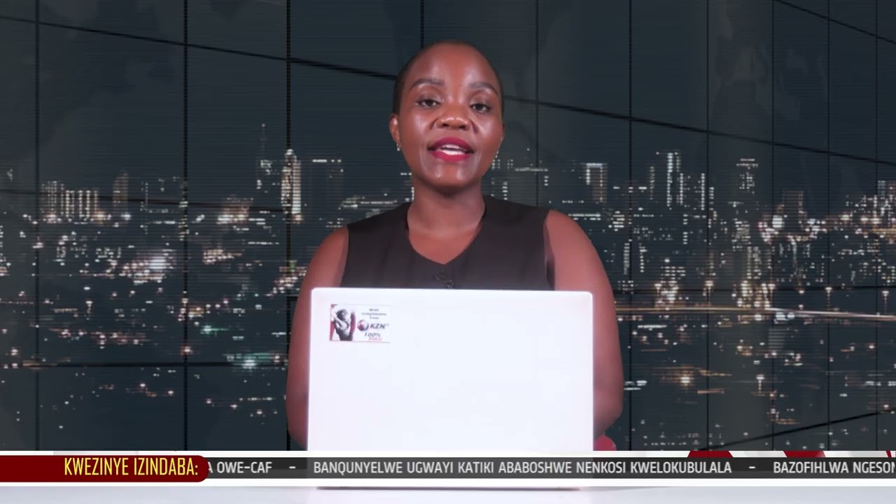 KUBUYE ITHEMBA EMNDENINI YABASEMPINI E-RUSSIA. UNDUNANKULU UQHUBE UMKHANKASO WABAKULELI NEWS 110226