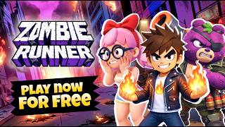 Zombie Runner | Official Gameplay Trailer screenshot 1