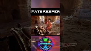 Fatekeeper is so good #skyrim #gaming #elderscrolls #fatekeeper