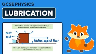Reducing Wasted Energy with Lubrication - GCSE Physics