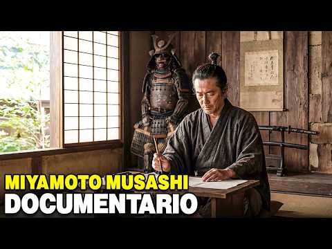Video MIYAMOTO MUSASHI: La Filosofia del Samurai più Temuto del Giappone - Documentario