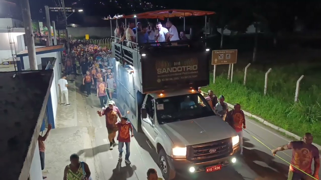 Romaria de são José 