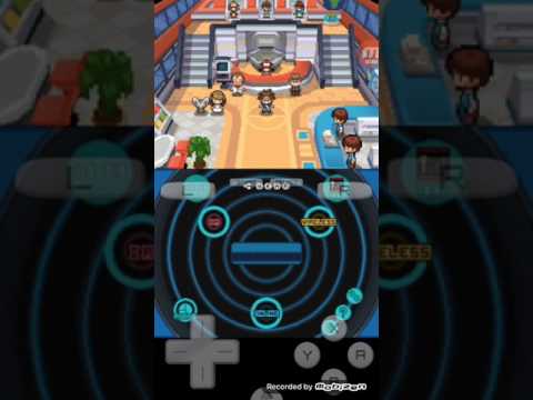 Como a evoluir Riolu em Lucario em branco pokemon 2