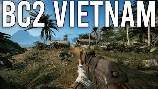 Battlefield Bad Company 2 Vietnam Multiplayer in 2026 (Busy Server)
