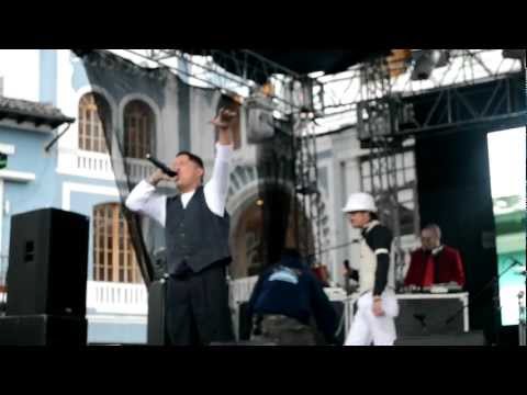 Clo Sismico - Matematicas (En Vivo)
