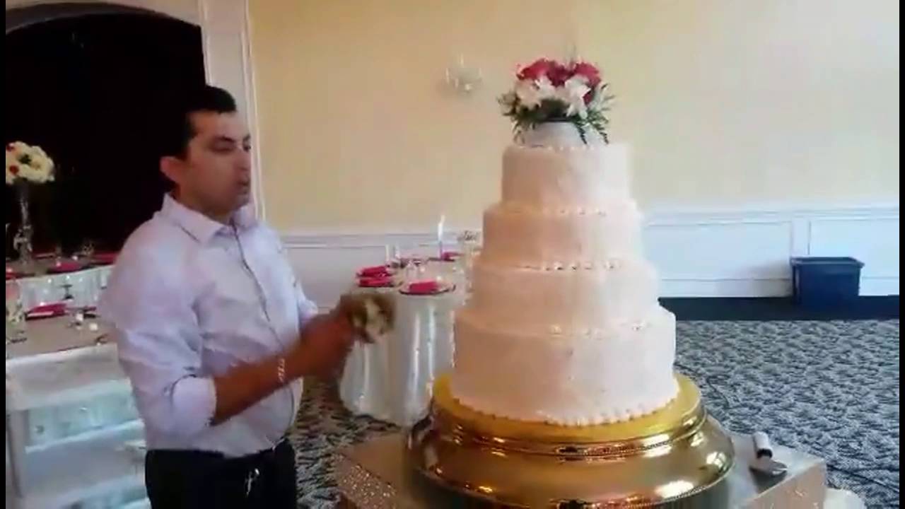 Carvel Arlington Wedding Cake By Tuhin You Carvel Arlington Wedding Cake By Tuhin