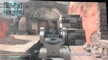 MW3 Face Off 1V1 on Erosion