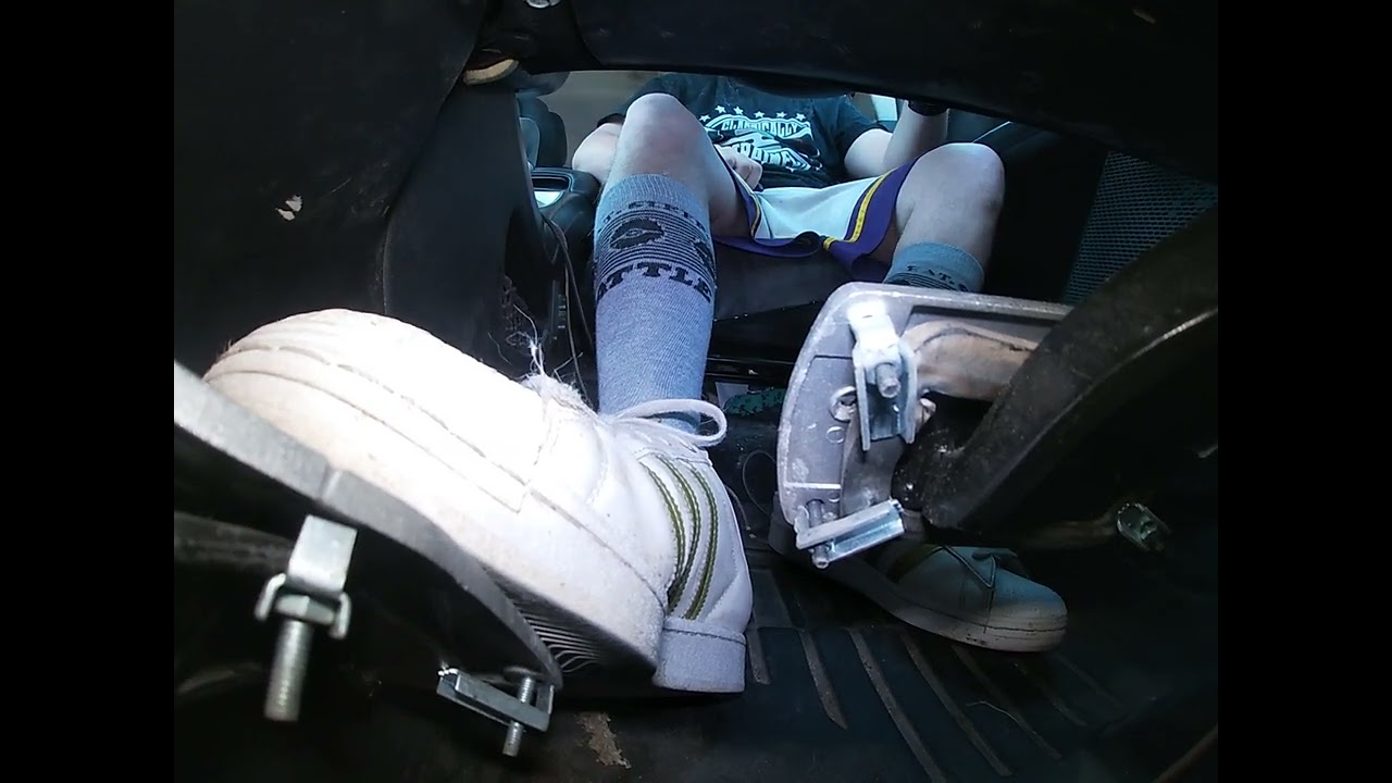 Adidas Superstar Mules Afternoon Drive August 4th, 2025 (Between The Pedals View)