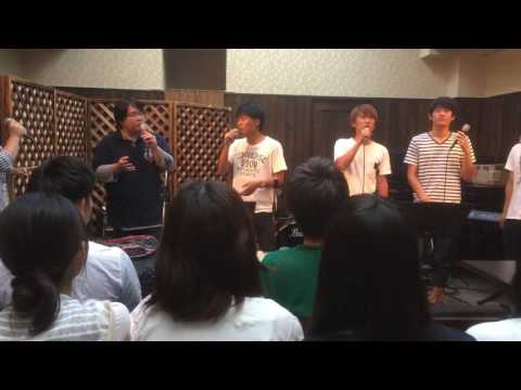 【合同LIVE2016夏】WHITE BREATH/シモノフ