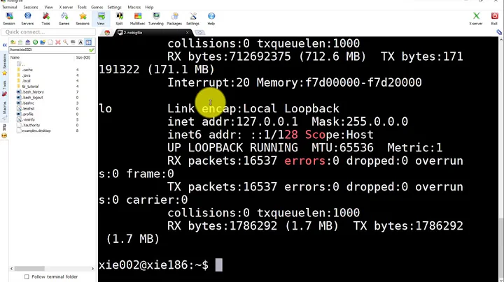 How to access Ubuntu server behind a home router from external IP address