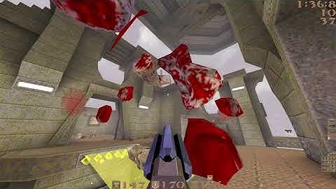 Quake - Easy 100% of ad_metmon by Justin 