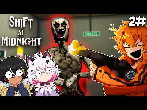 معايا شوتجنننن!!! | Shift At Midnight