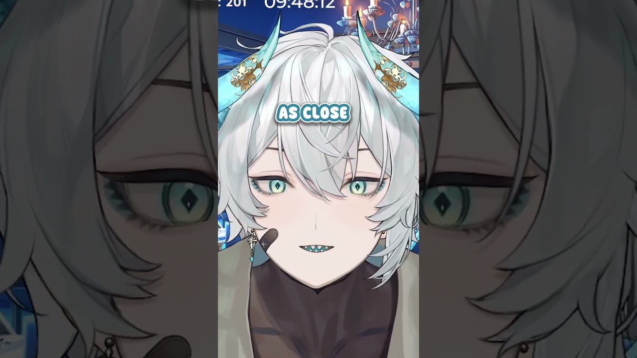 CHAT WON'T STOP ORDERING ME AROUND #vtuber #vtuberclips #anime