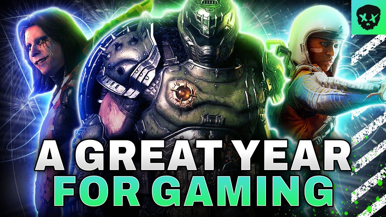 2025 Proved Gaming Is Finally Back! - YouTube