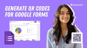 How to Make QR Codes for Google Forms for Free! 💁‍♀️  #googleformsqrcode #googleformstutorial
